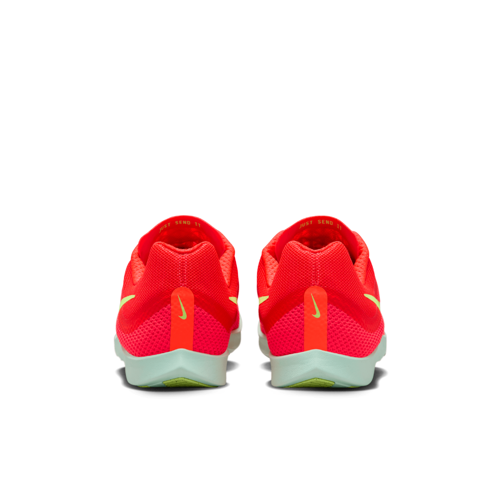 Zoom Rival Distance :Bright Crimson | Barely Volt