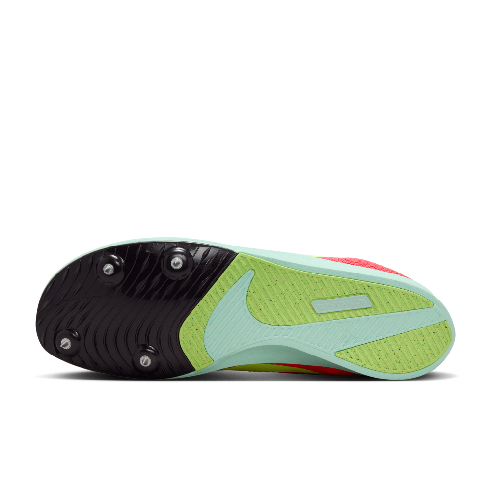 Zoom Rival Distance :Bright Crimson | Barely Volt