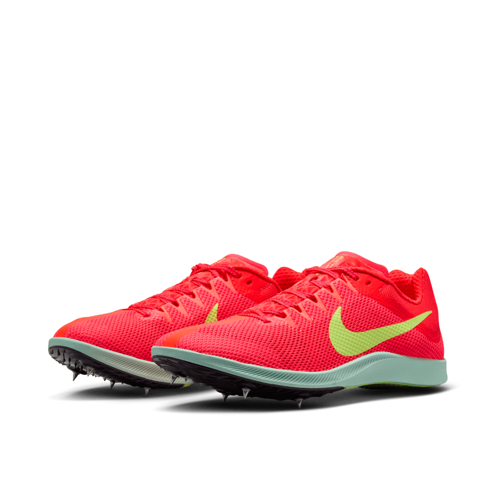 Zoom Rival Distance :Bright Crimson | Barely Volt