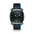 Gaga Milano Watch Frame_One Black PVD