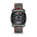 Gaga Milano Watch Frame_One Skull Grey