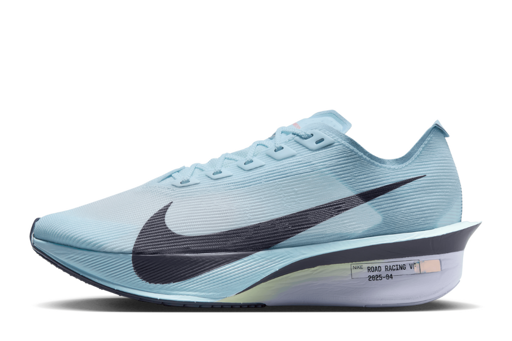 ZoomX Vaporfly Next% 4 Women's :Glacier Blue | Gridiron