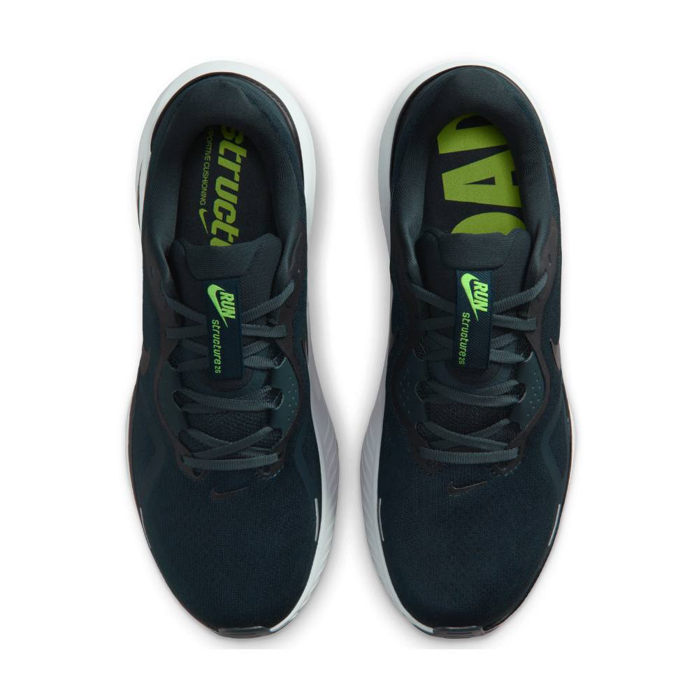 Structure 26 Men's :Seaweed | Black