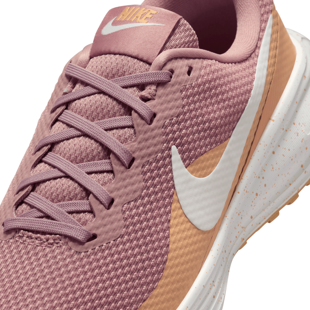 Revolution 8 Women's :Particle Pink | Orange Chalk