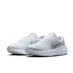 Revolution 8 Men's :White | Pure Platinum