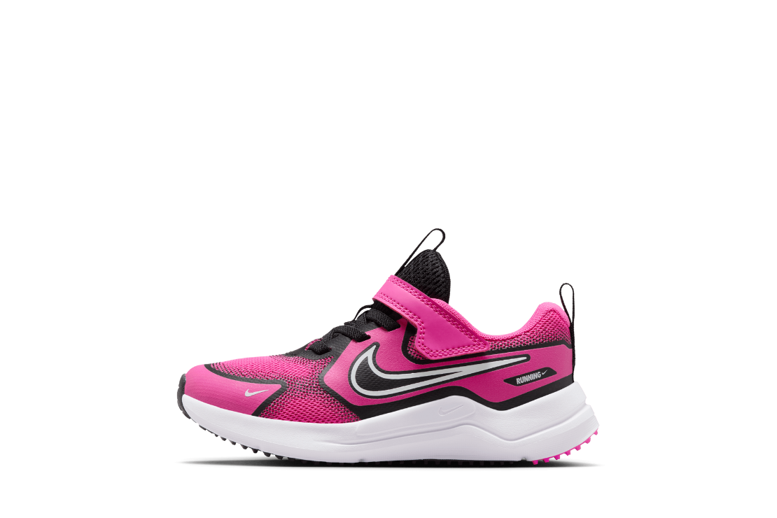 Cosmic Runner (PSV) Younger Kids' :Laser Fuchsia | White
