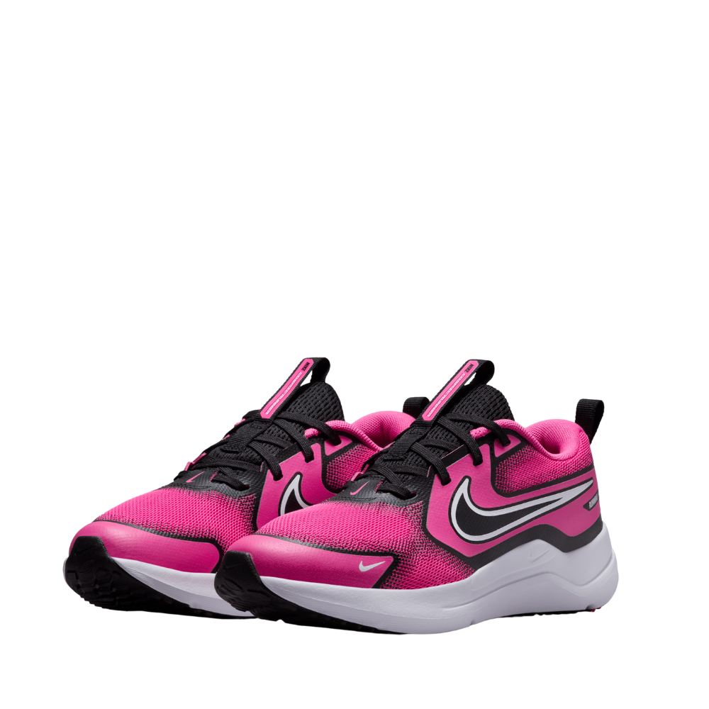 Cosmic Runner (GS) Older Kids' :Laser Fuchsia | White