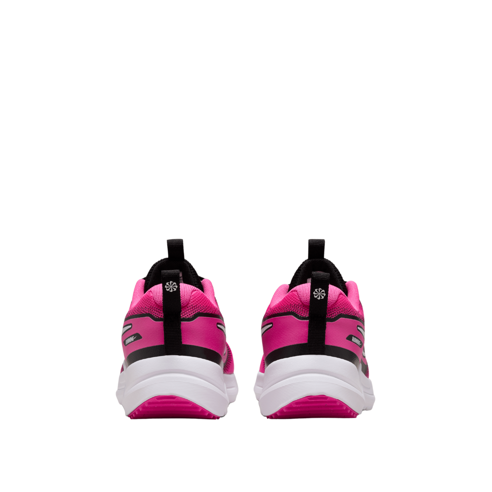 Cosmic Runner (GS) Older Kids' :Laser Fuchsia | White