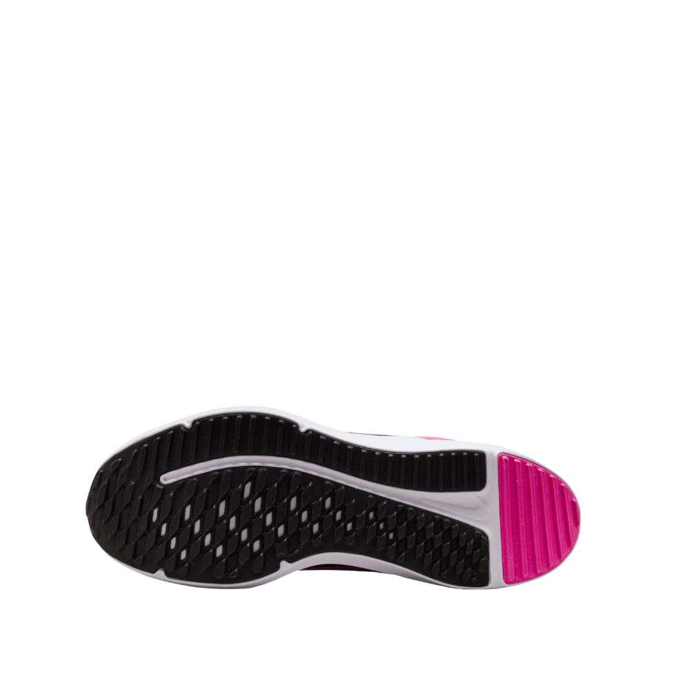 Cosmic Runner (GS) Older Kids' :Laser Fuchsia | White