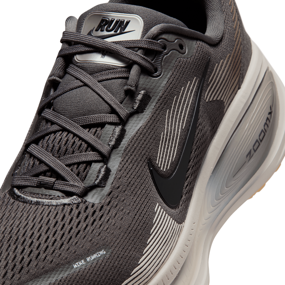 Vomero 18 Men's :Medium Ash | Black College Grey