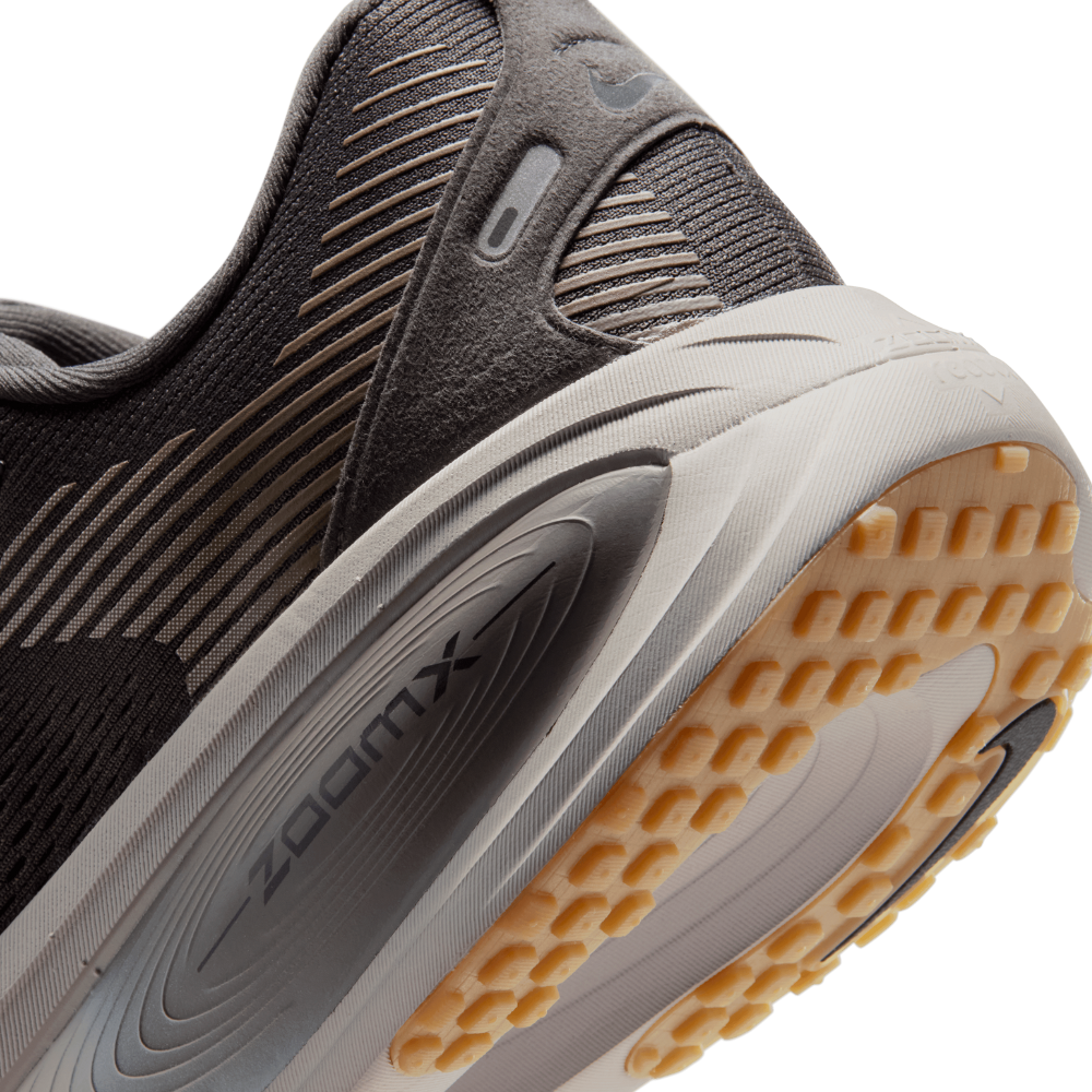 Vomero 18 Men's :Medium Ash | Black College Grey