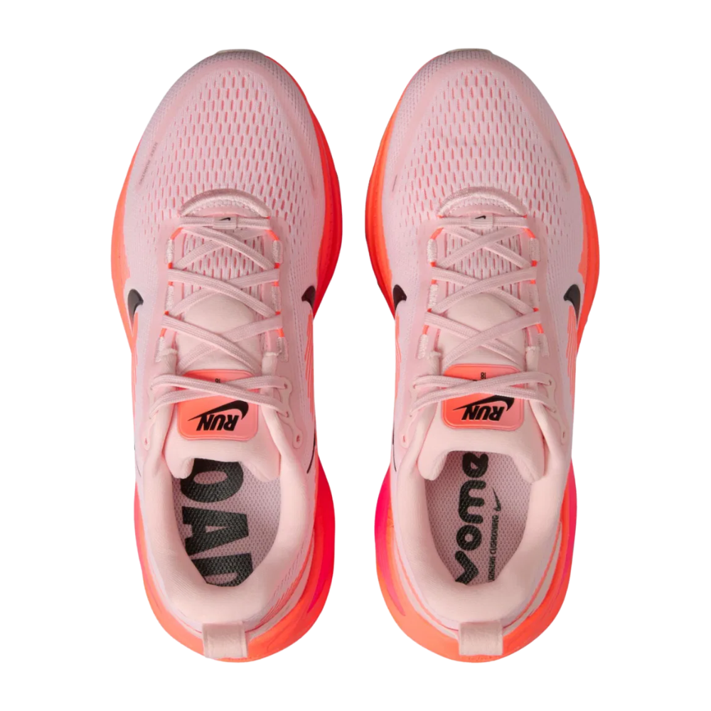 Vomero 18 Women's :Atmosphere | Bright Crimson