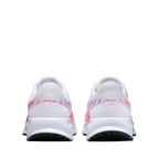 Run Defy Women's :Hydrangeas | Bright Crimson