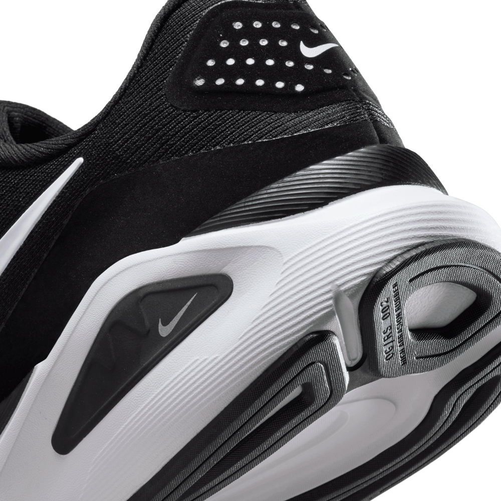 Structure 26 Women's (Extra Wide) :Black | White Wolf Grey