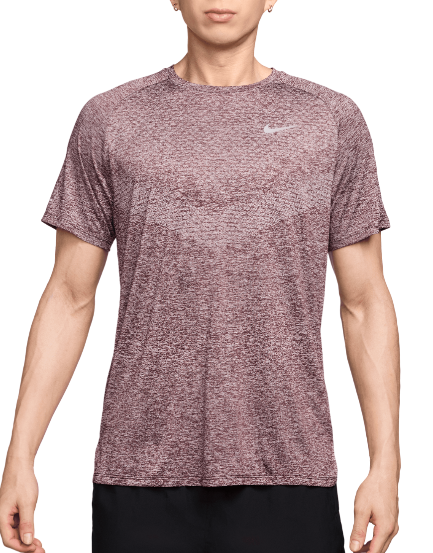 Men's Dri-FIT ADV Short-Sleeve Stride Running Top (2 Colors)