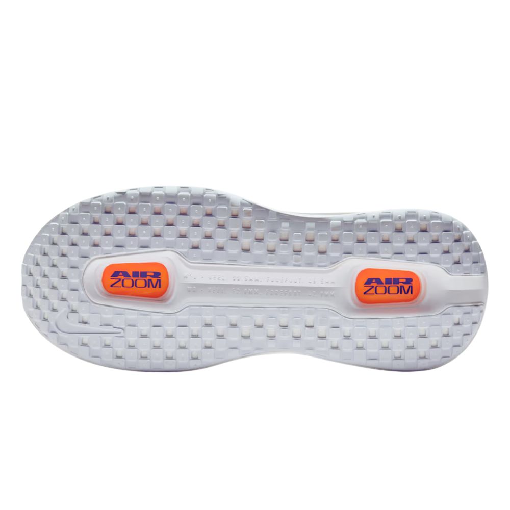 Vomero Premium Men's :White | Total Orange