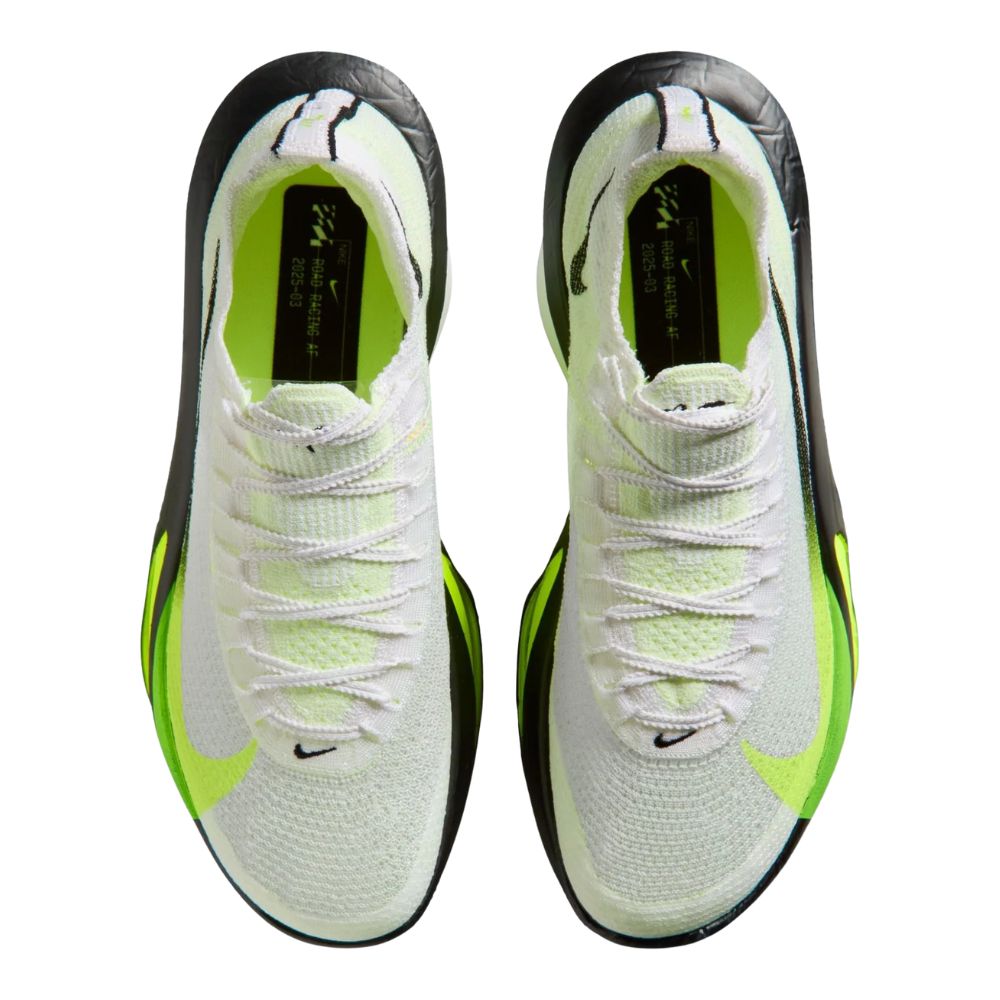 Air Zoom Alphafly Next% 3 Men's :White | Barely