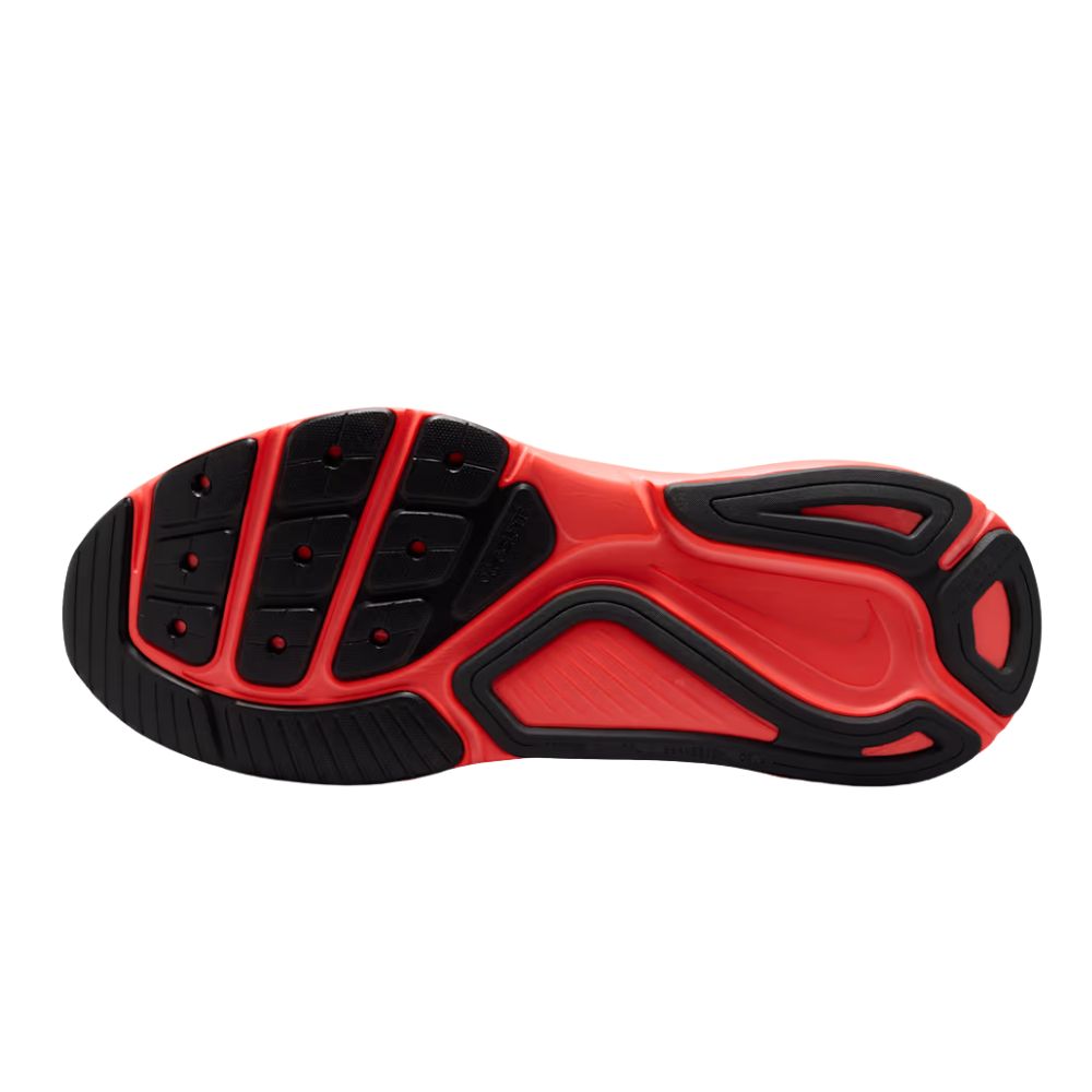 Structure 26 Men's :Black | Bright Crimson