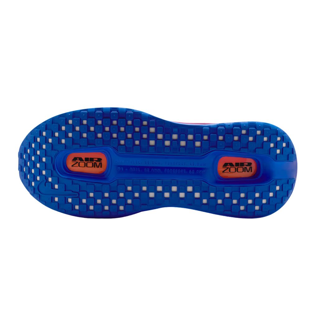 Vomero Premium Men's :Atomic Pink | Racer Blue