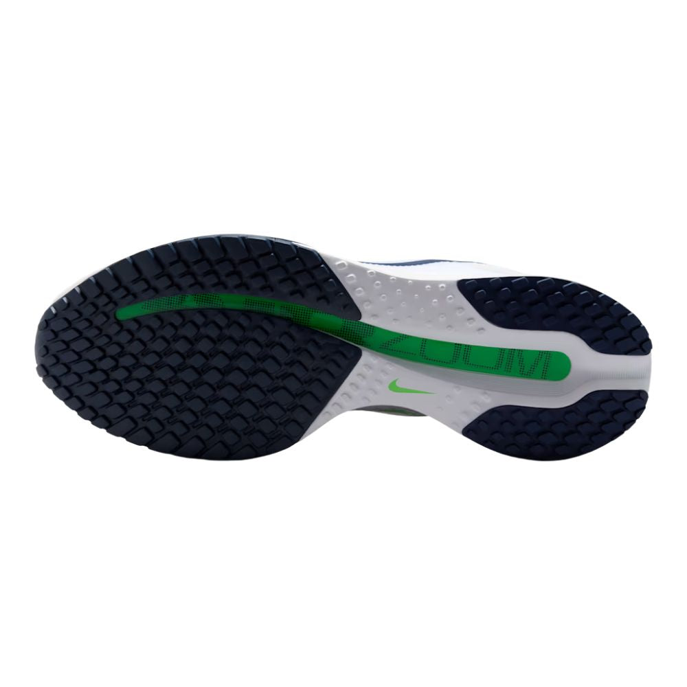 Pegasus Premium Men’s :White | Midnight Navy