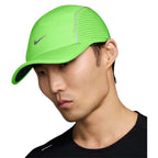 Dri-Fit Adv Fly Unstructured Aerobill AeroAdapt Cap :Green