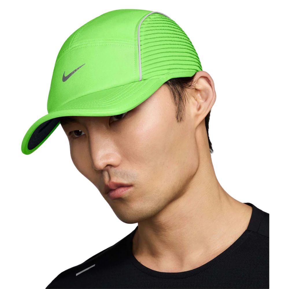 Dri-Fit Adv Fly Unstructured Aerobill AeroAdapt Cap :Green