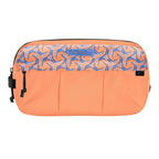 Nike Academy Shoebag :Orange | Blue