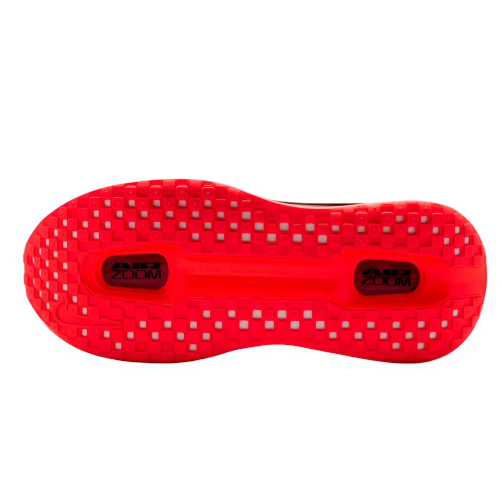 Vomero Premium Men's :Black | Bright Crimson