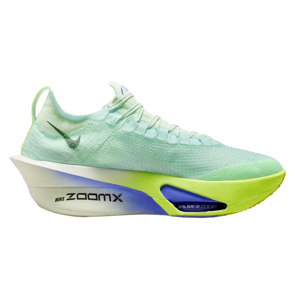 Air Zoom Alphafly Next% 3 Men's: Barely Green | Volt Tint