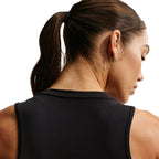 Women's Dri-FIT Tank Top :Black
