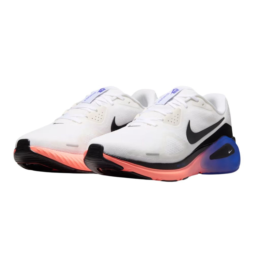 Structure 26 Men's :White | Atomic Pink