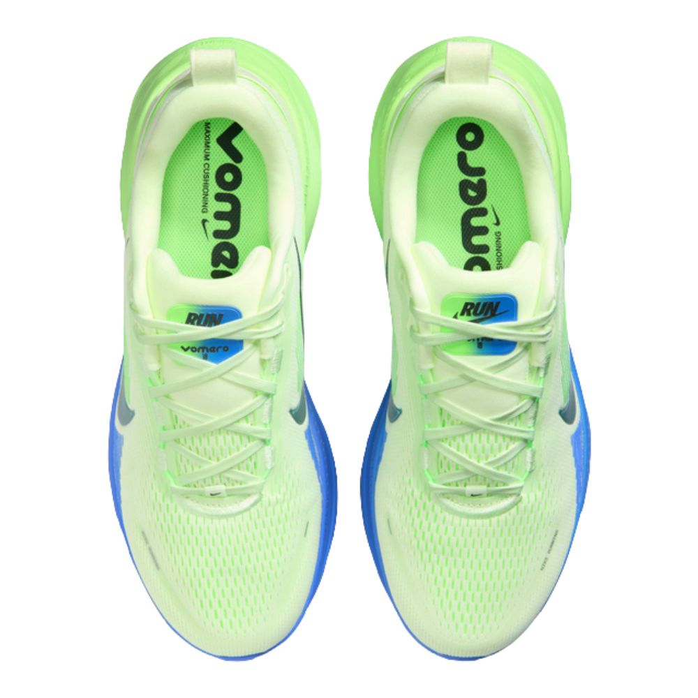 Vomero 18 Men's :White | Volt Tint