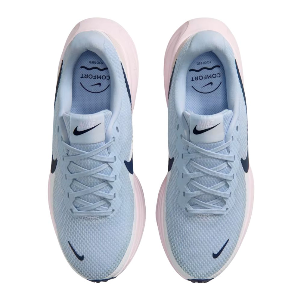 Revolution 8 Women's: Hydrogen Blue | White