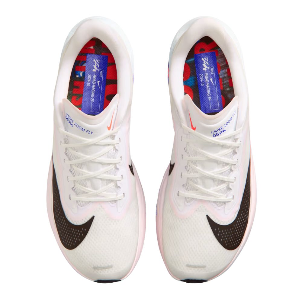 Zoom Fly 6 CM Men's: White | Silt