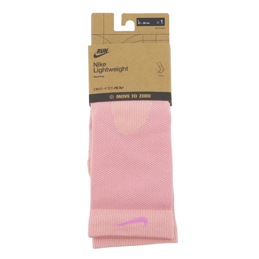 Nike Dri-Fit Running Lightweight Crew Training Socks  (1 Pair)