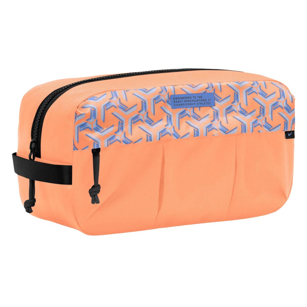 Nike Academy Shoebag :Orange | Blue