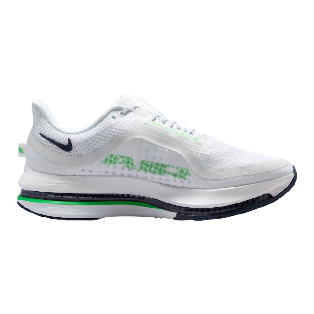 Pegasus Premium Men’s :White | Midnight Navy