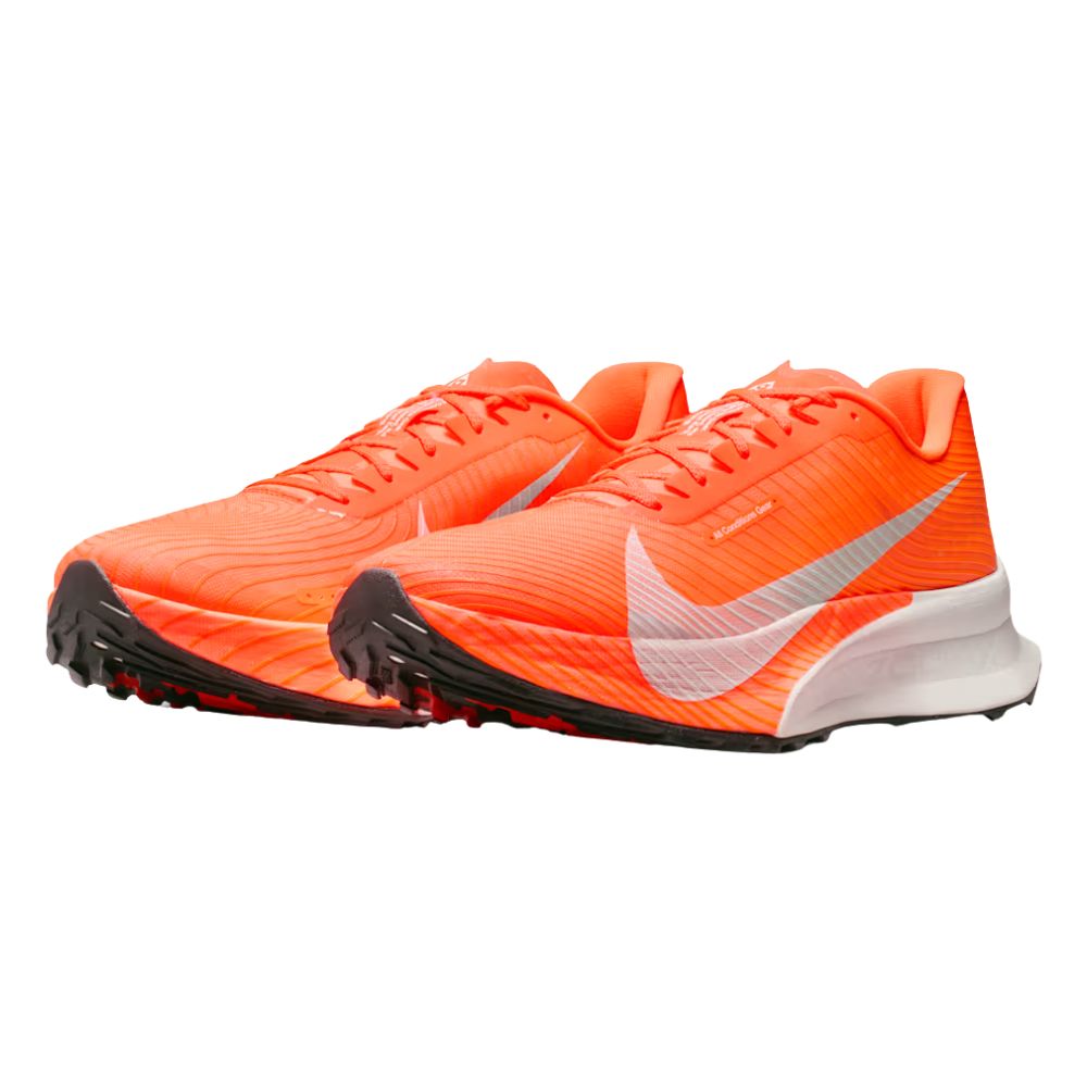 Acg Ultrafly Trail Men’s :Hyper Crimson | Total Orange
