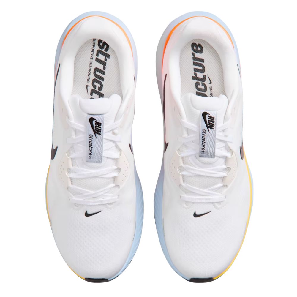 Structure 26 Men's :White | Hydrogen Blue