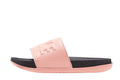 Offcourt Slide Women’s :Black | Coral Stardust