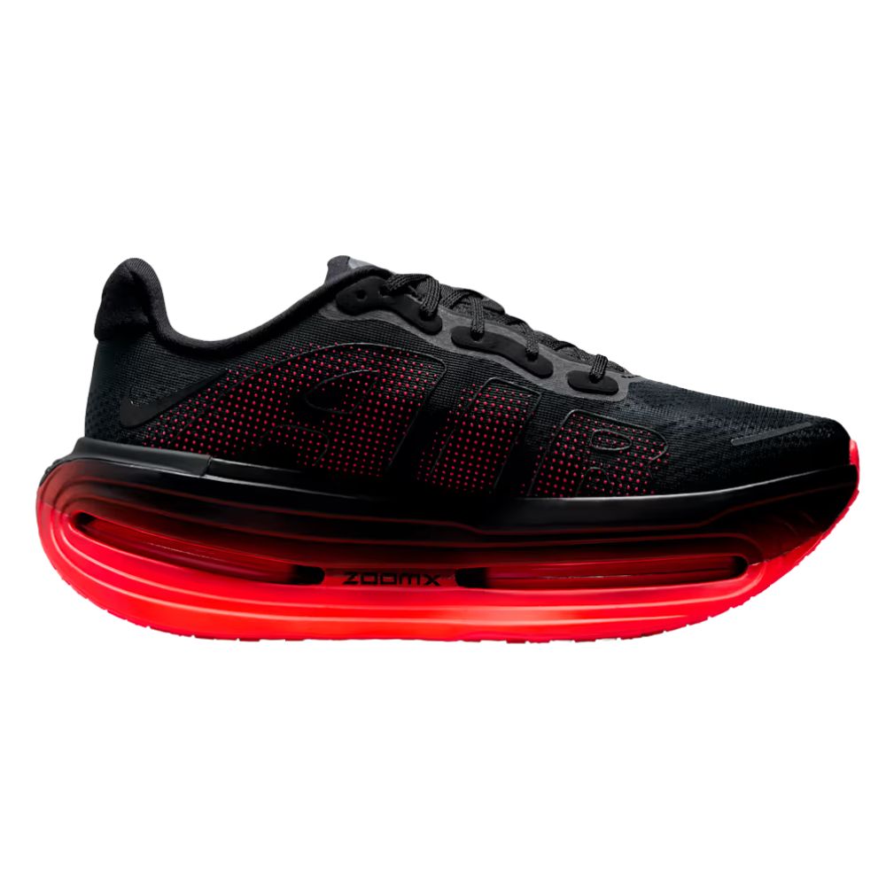 Vomero Premium Men's :Black | Bright Crimson