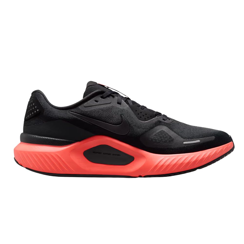 Structure 26 Men's :Black | Bright Crimson