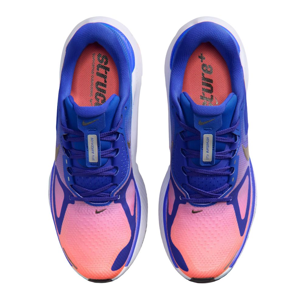 Structure Plus Men's :Blue | Pink