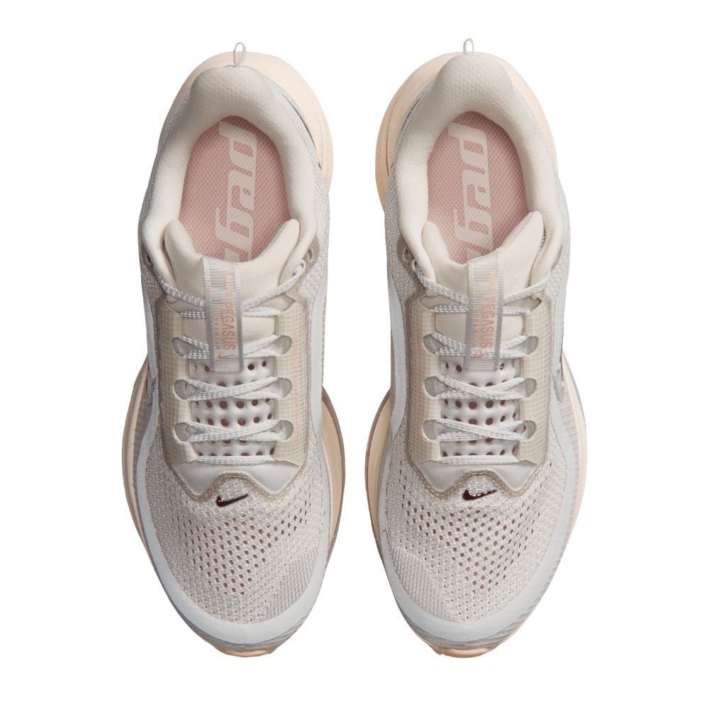 Pegasus Premium Women's :Light Bone | Metallic Silver Chalk