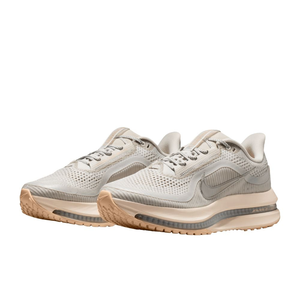 Pegasus Premium Women's :Light Bone | Metallic Silver Chalk