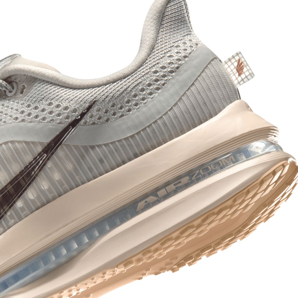 Pegasus Premium Women's :Light Bone | Metallic Silver Chalk