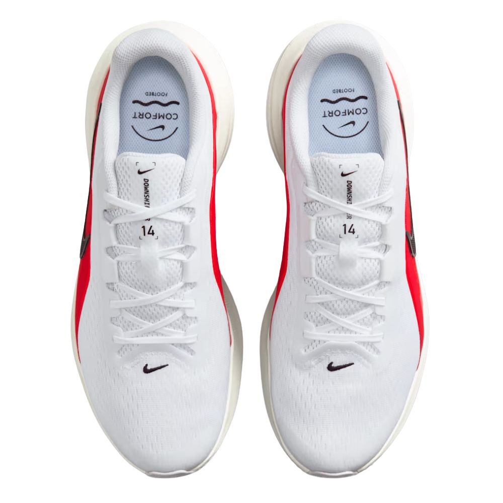 Downshifter 14 Men's :White | Summit White