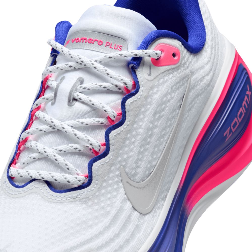 Vomero Plus SE Women's :White | Pink