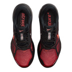 Structure Plus Men's :Black | University Red