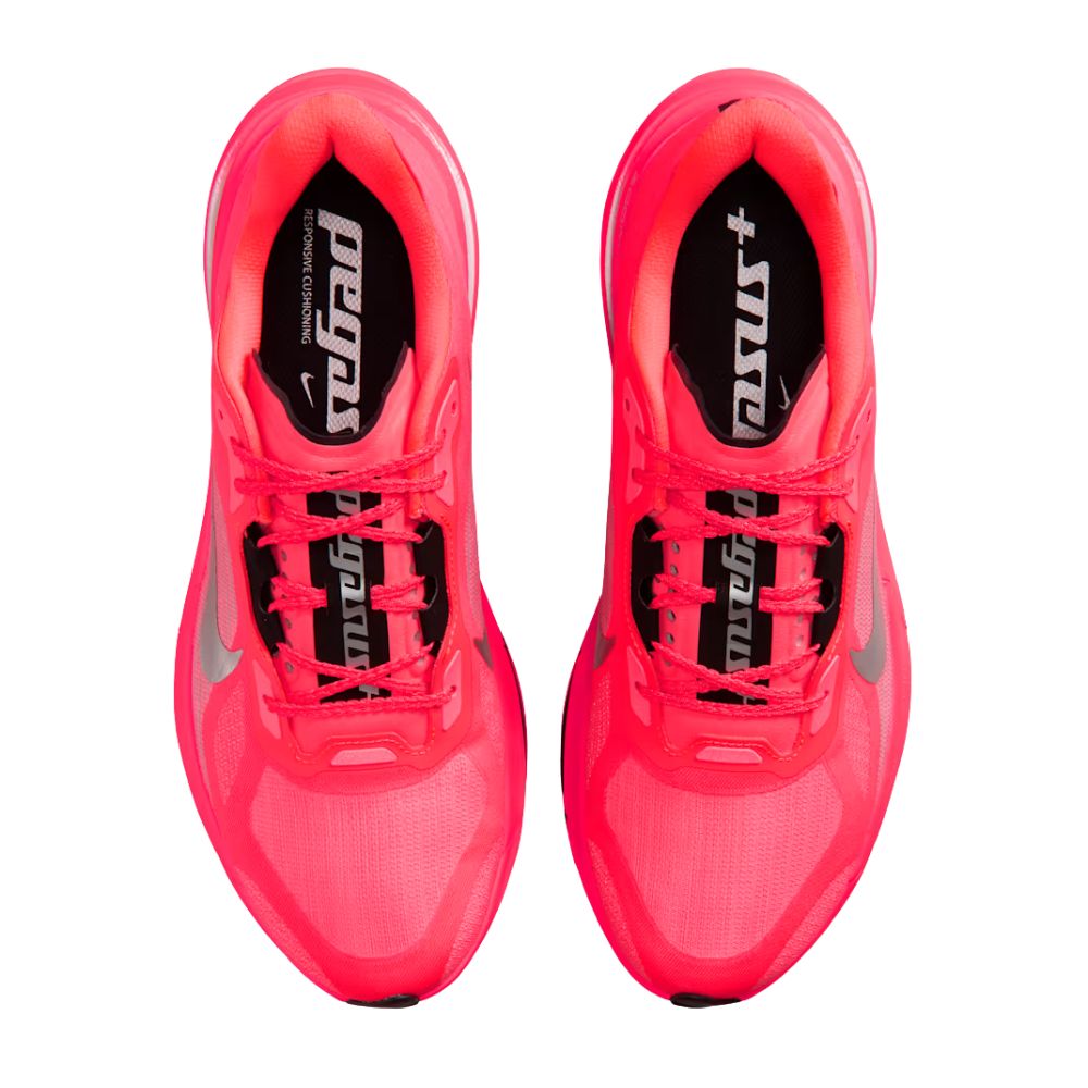 Pegasus Plus 2 Men’s :Flash Crimson | Black
